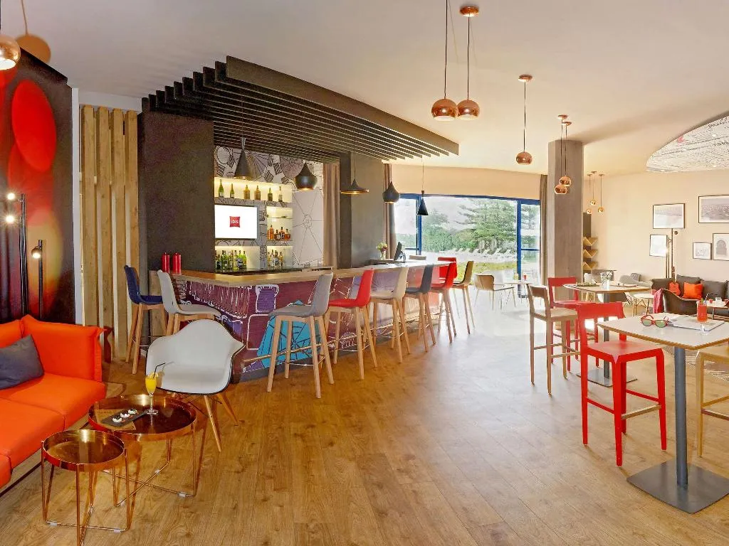 Bar, Ibis El Jadida, Casablanca
