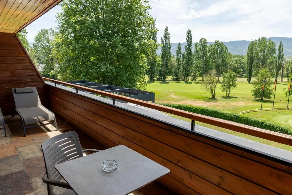 DOUBLE COMFORT Room, Xalet del Golf, Barcelona