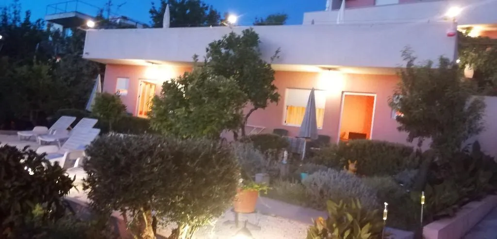 STUDIO SEA VIEW Room, Villa Luketa, Split