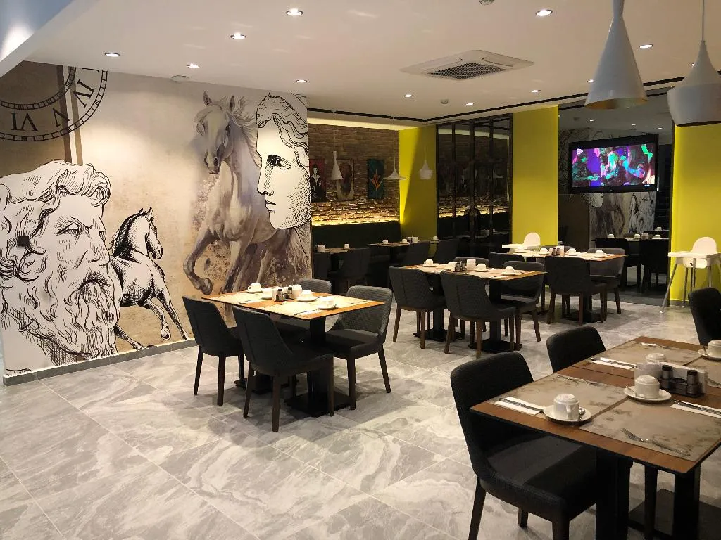 Restaurant, Nox Suite, Antalya