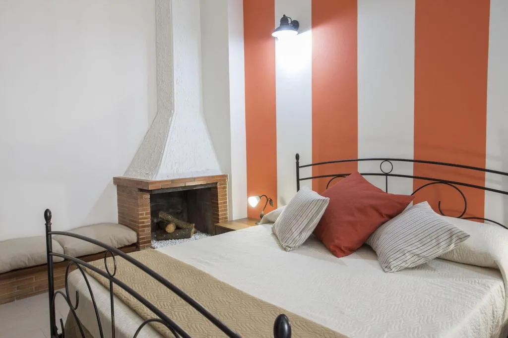 Room, B&B Cinisi Mare e Monti, Palermo