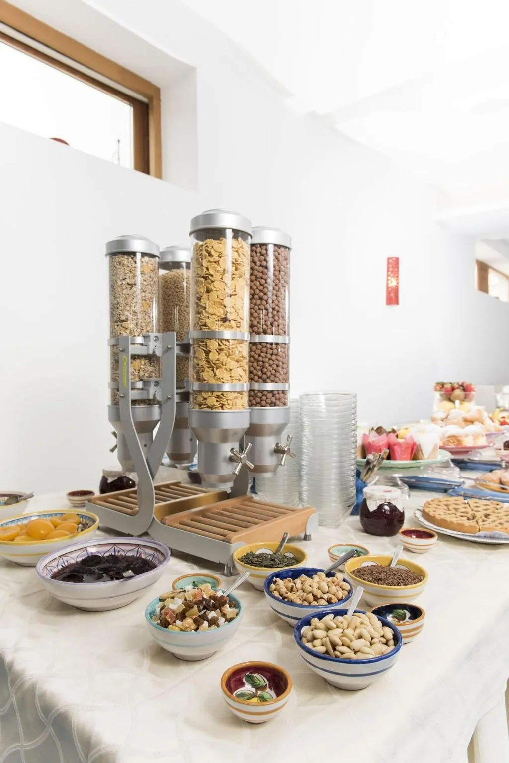 Restaurant, Hotel Sole Splendid, Naples
