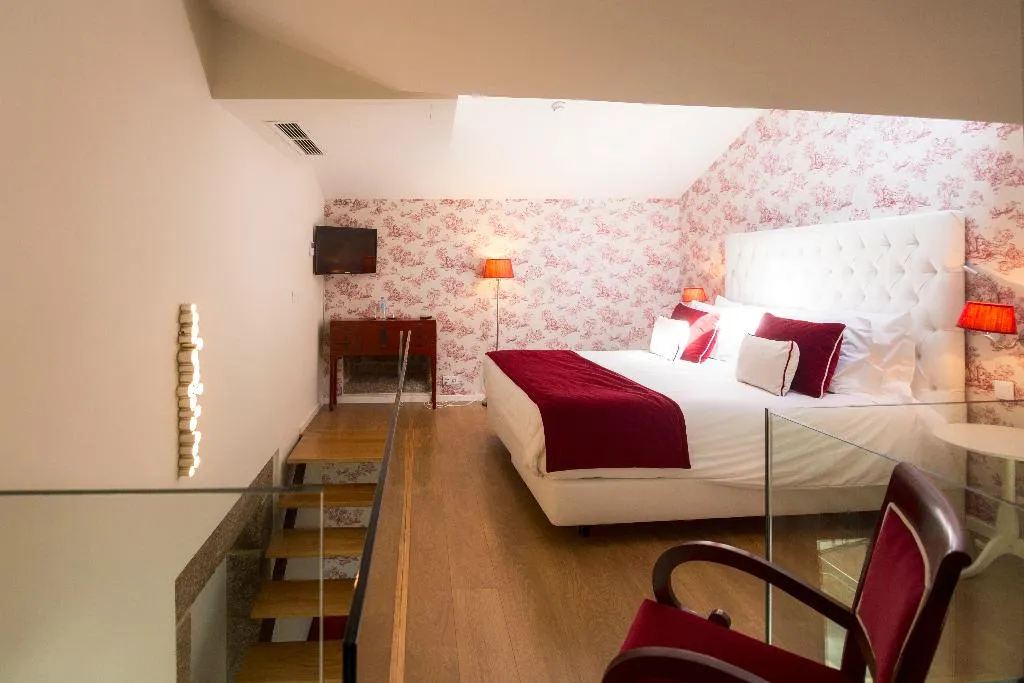 SUITE STANDARD Room, Solar Sampaio E Melo, Porto