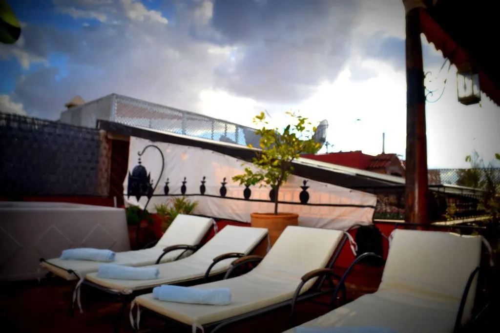 Sports and Entertainment, Riad Amya, Marrakech