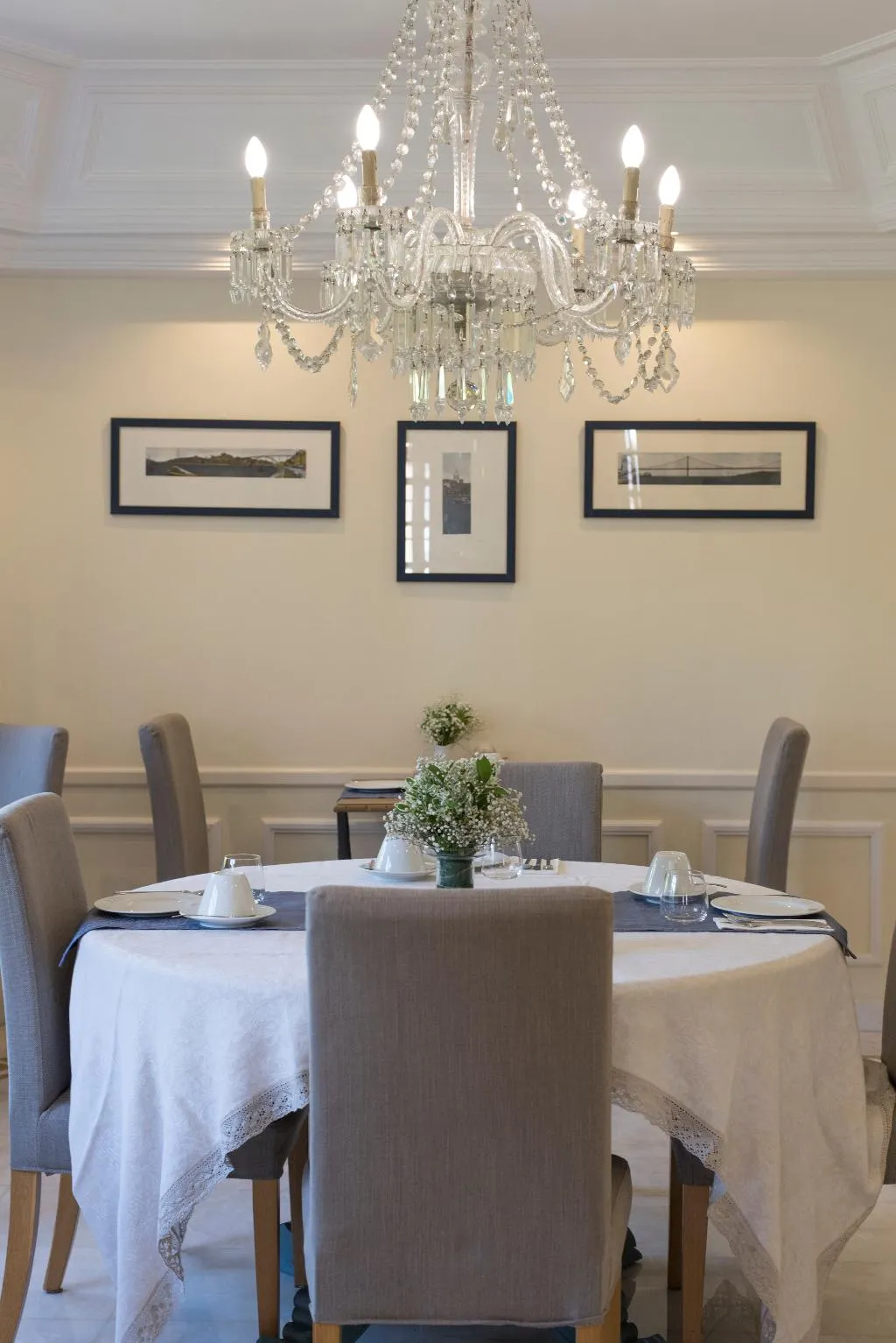 Restaurant, The Charm of Cascais, Lisbon