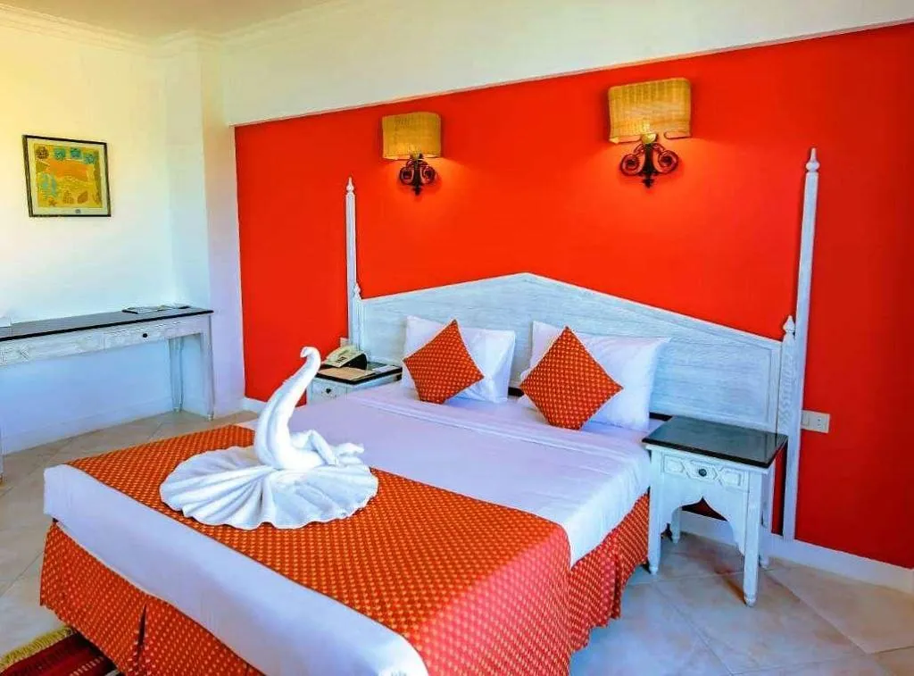 Beach, Flamenco Beach Resort, Red Sea Riviera