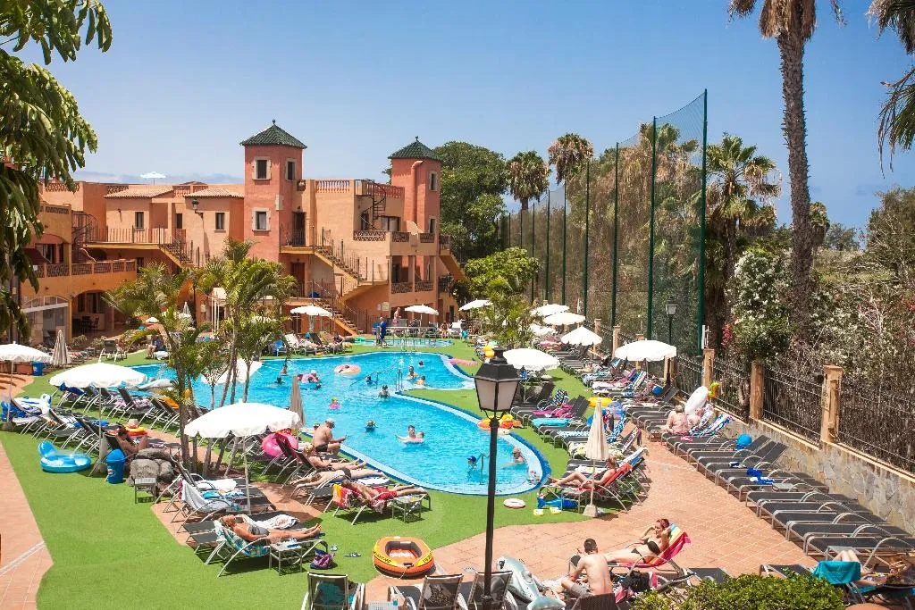 Pool, Villa Mandi Golf Resort, Tenerife