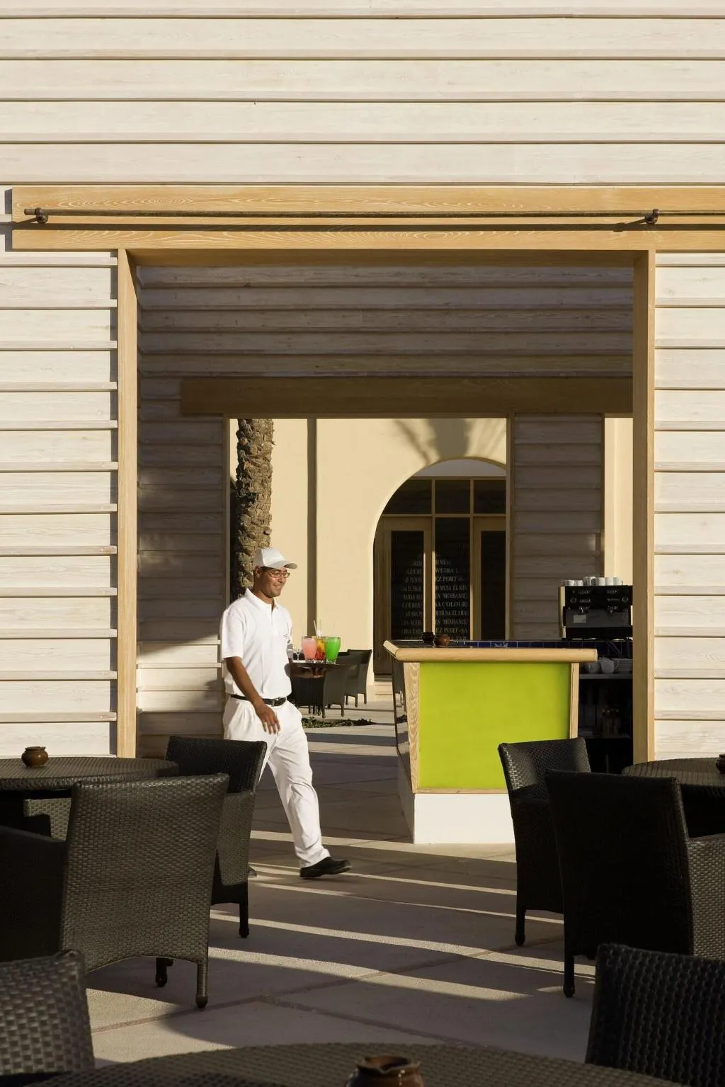 Bar, Novotel Sharm El Sheikh, Red Sea Riviera