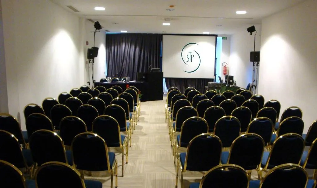 Conferences, Santa Tecla Palace, Catania
