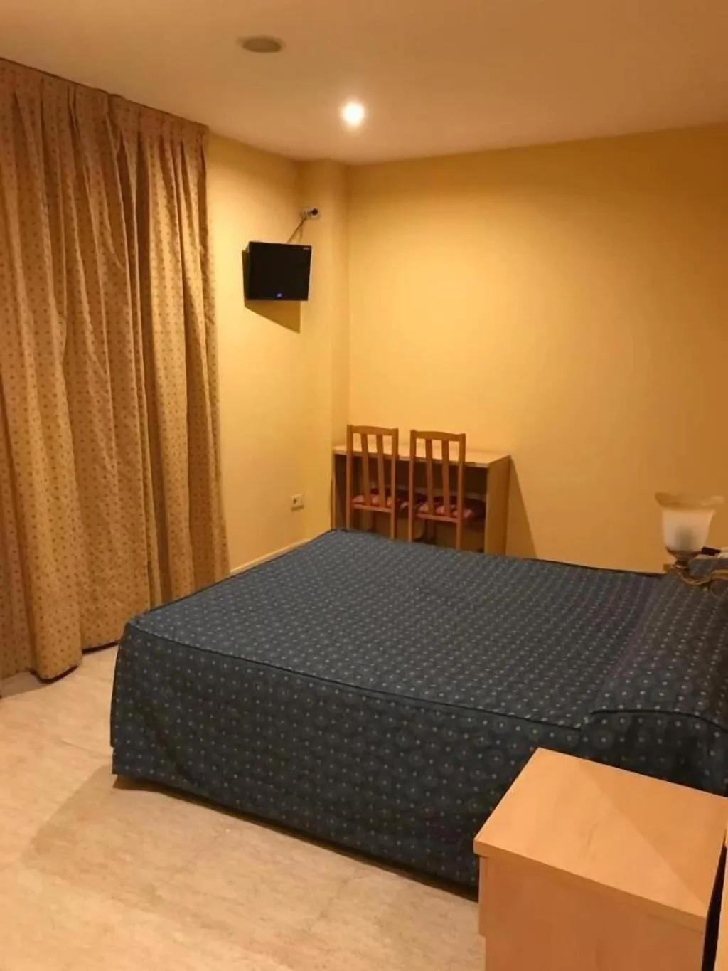 Room, Hotel La Unión, Madrid