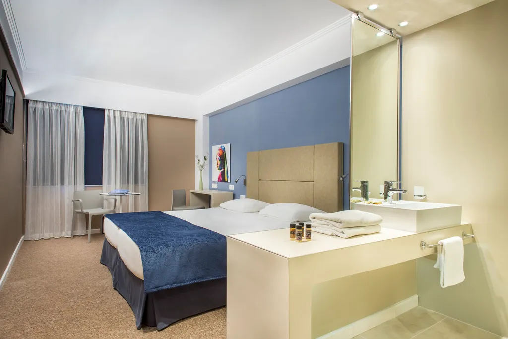 Double or Twin SUPERIOR Room, Airotel Alexandros, Athens