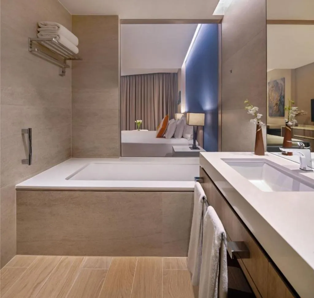 DOUBLE PREMIER Room, JA The Resort – JA Lake View Hotel, Dubai, Dubai