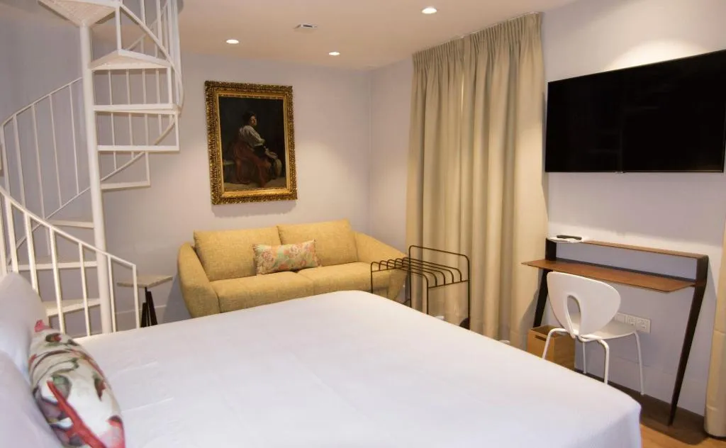 Room, Hotel Oleum Parking Gratuito Reserva Previa, Andalucia