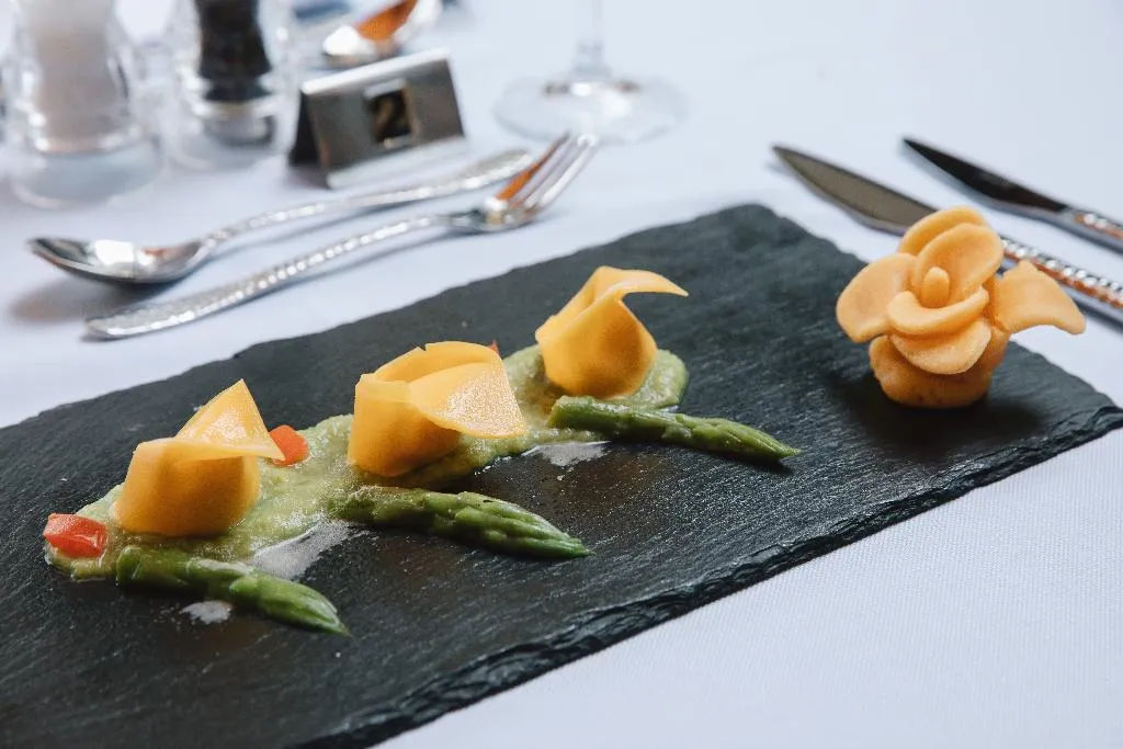 Restaurant, President Terme, Venice