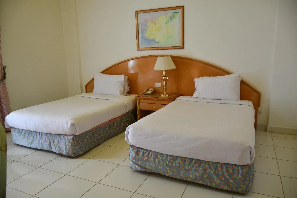 DOUBLE SEA VIEW Room, Sun Resort Aqua Park Sharm El-Sheikh, Red Sea Riviera