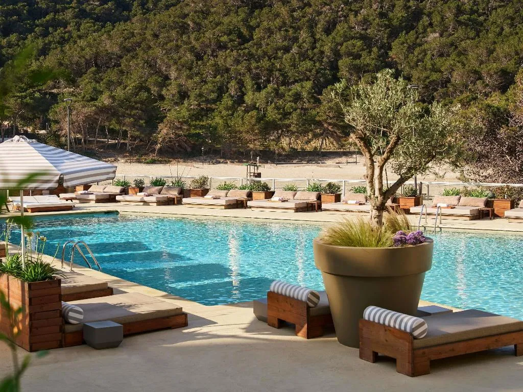 Restaurant, HYDE Hotel Ibiza, Ibiza