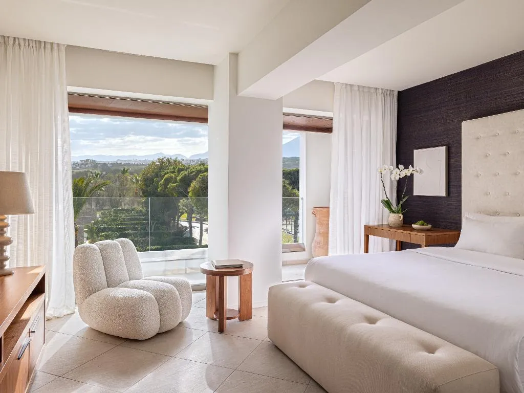 Double or Twin SUPERIOR GARDEN VIEW Room, Amirandes, A Resort to Live, Crete