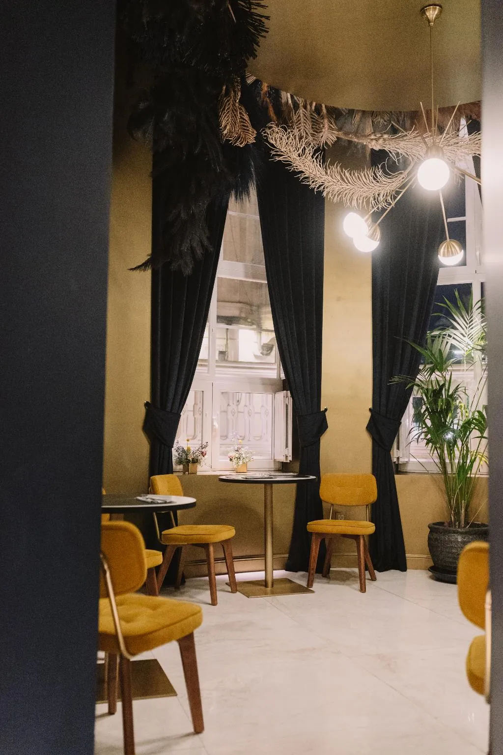 Restaurant, Casa Alberola Alicante, Curio Collection By Hilton, Costa Blanca
