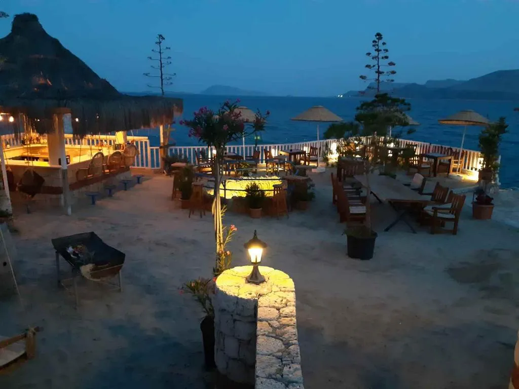 Beach, Aquarius Hotel, Dalaman