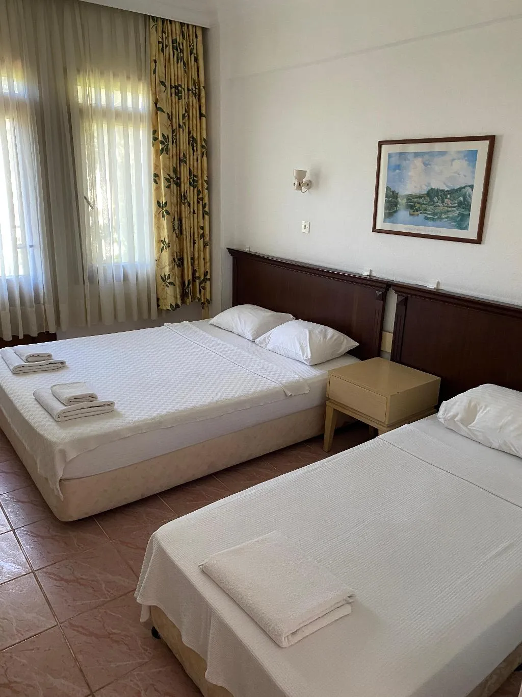 FAMILY ROOM STANDARD Room, Unlu Hotel, Dalaman