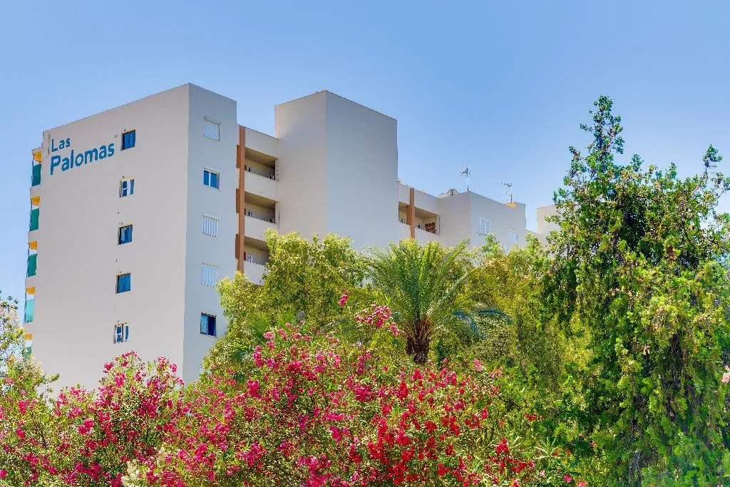 General view, Las Palomas Econotels, Majorca