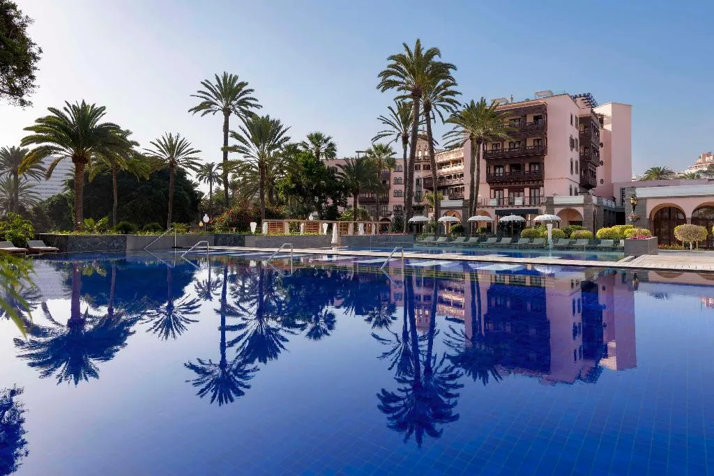 Restaurant, Santa Catalina, a Royal Hideaway Hotel, Gran Canaria