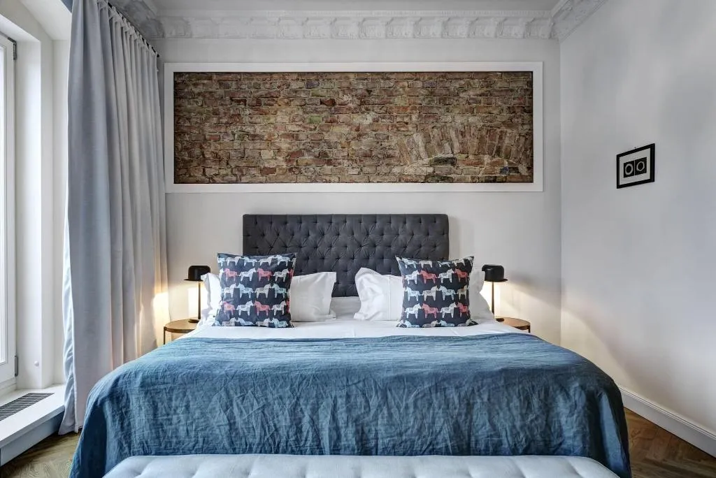 Room, Berlin Gorki Apartments, Berlin