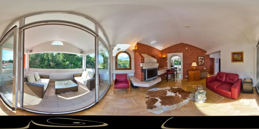 Room, Luxury boutique hotel Villa Vulin, Istria