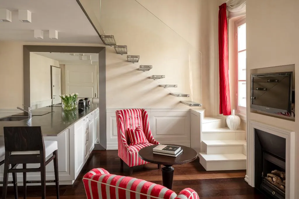 Room, Ricasoli Firenze Luxury Apartments UNA Esperienze, Florence