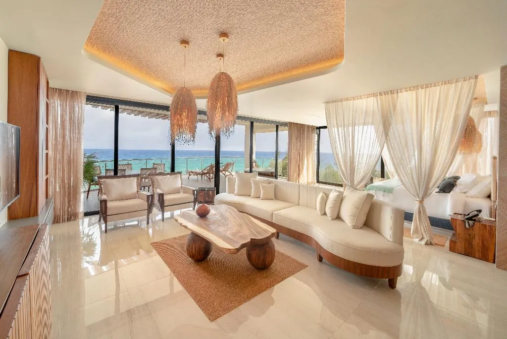 SUITE PREMIUM SUPERIOR Room, Mvngata Beach Hotel, Cancun Area