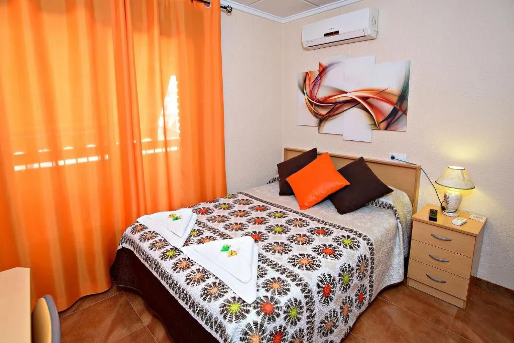 Room, Hostal Carrizo, Costa Blanca