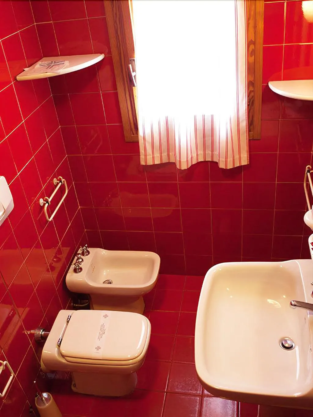 Room, Hotel Garibaldi, Olbia