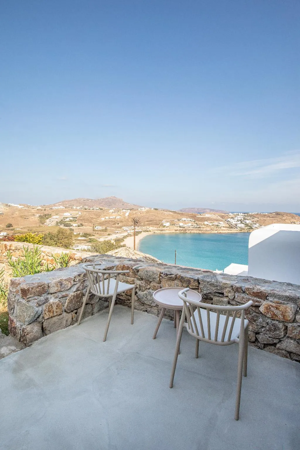 Double or Twin SEA VIEW Room, The Summit of Mykonos, Mykonos
