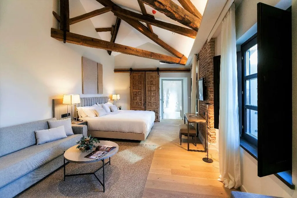 Room, Sofraga Palacio, WorldHotels Crafted, Madrid