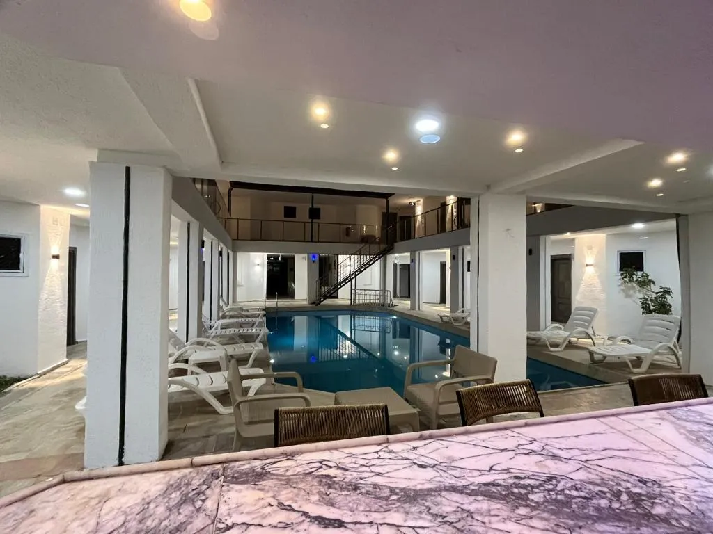 General view, Han Dalyan Hotel, Dalaman