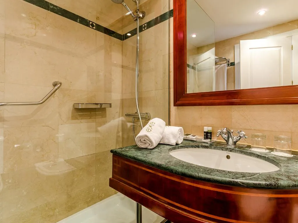 SINGLE STANDARD Room, Eurostars Laietana, Barcelona