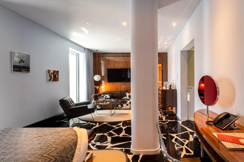 JUNIOR SUITE CLASSIC Room, Hotel Calimala Milano, Milan