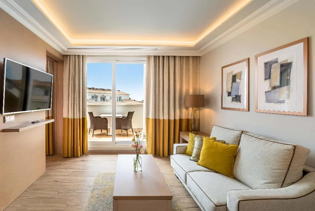 JUNIOR SUITE STANDARD Room, Barcelo La Nucia Hills, Costa Blanca