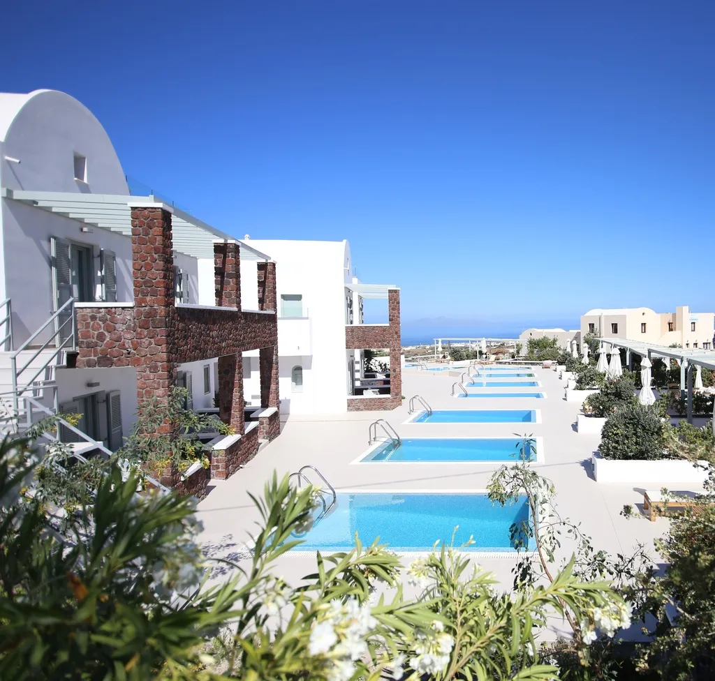 SUITE STANDARD Room, Astro Palace, Santorini