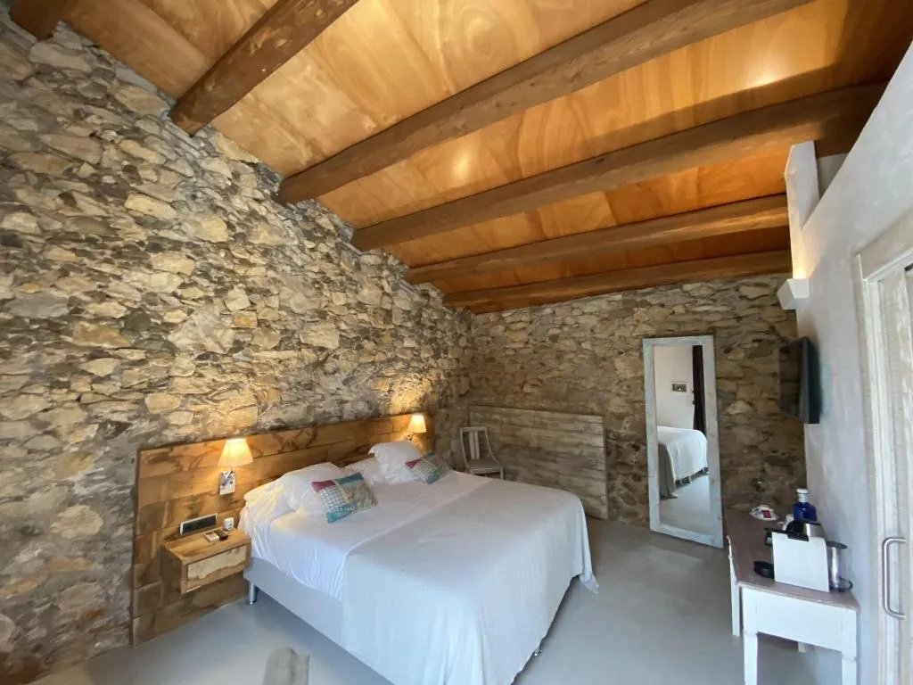 Room, Hotel Mas Carreras 1846, Costa Brava