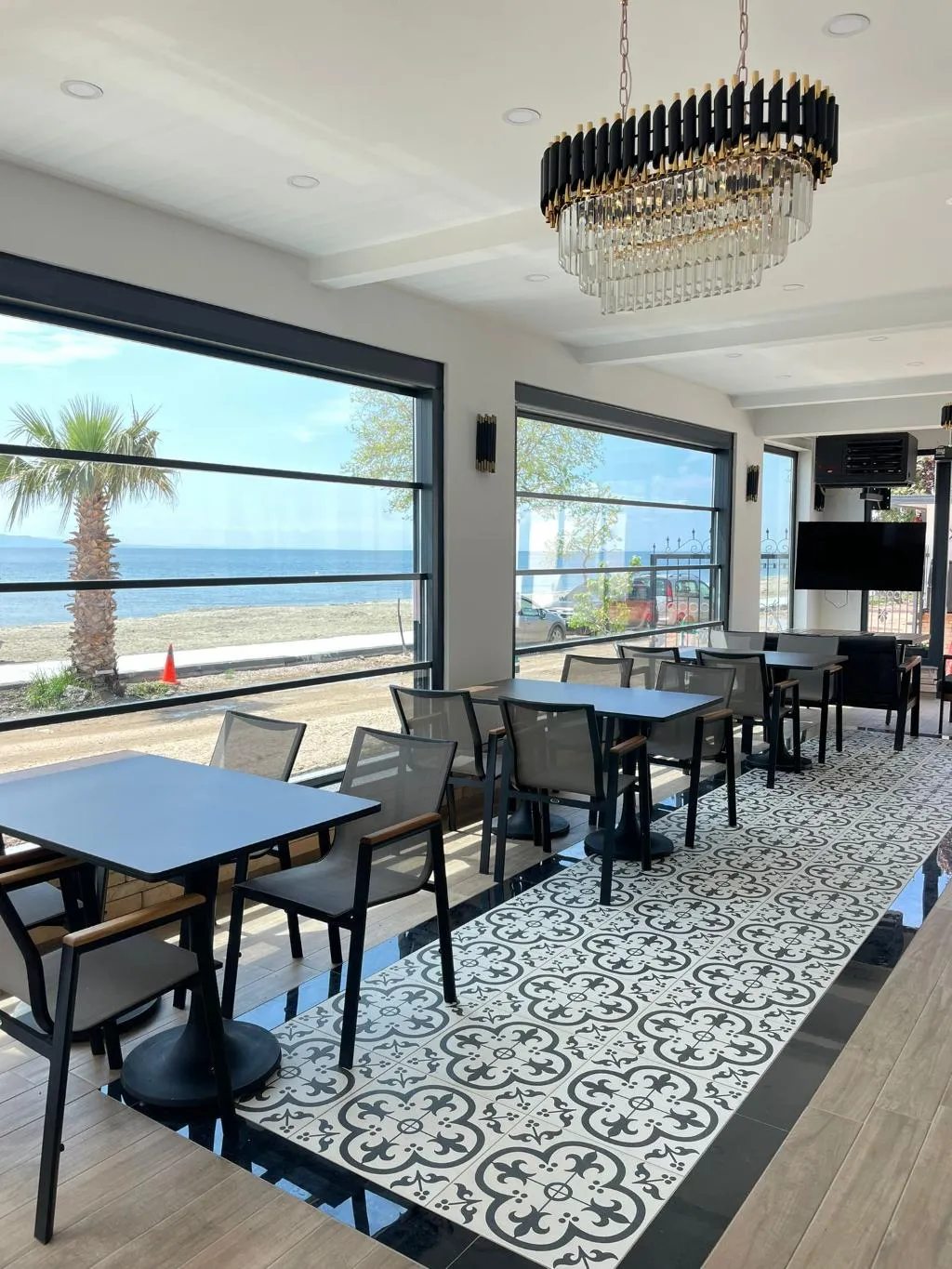 Restaurant, Palmon Hotel, Izmir