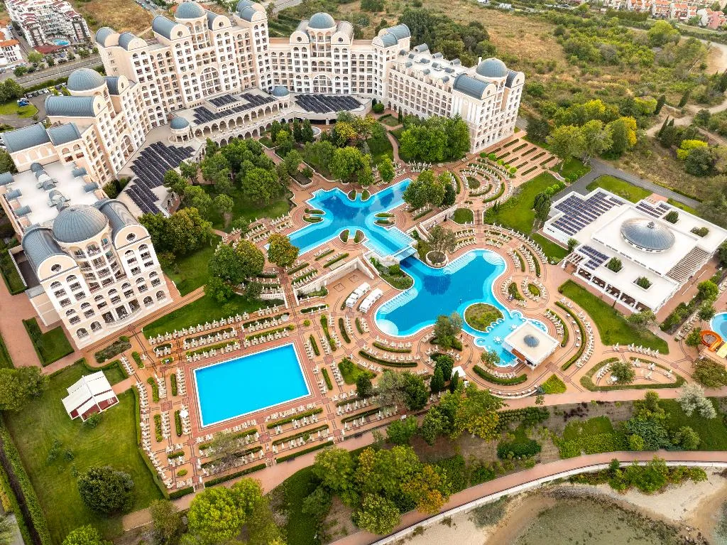 General view, Alua Sunny Beach Resort & Spa, Bourgas
