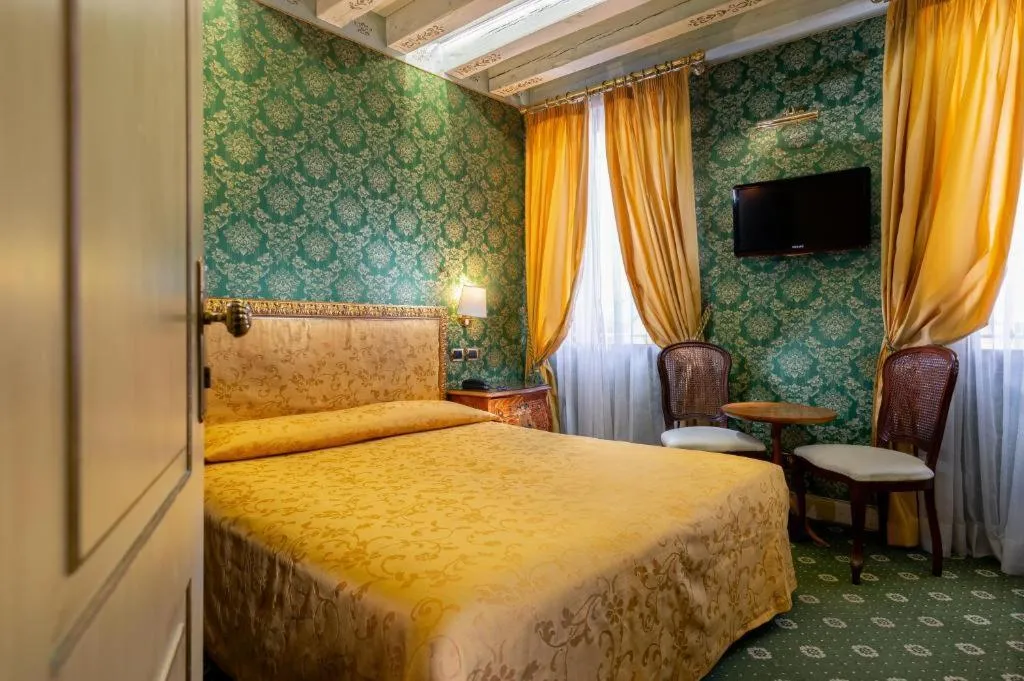 DOUBLE SINGLE USE CLASSIC Room, Hotel Santa Marina, Venice