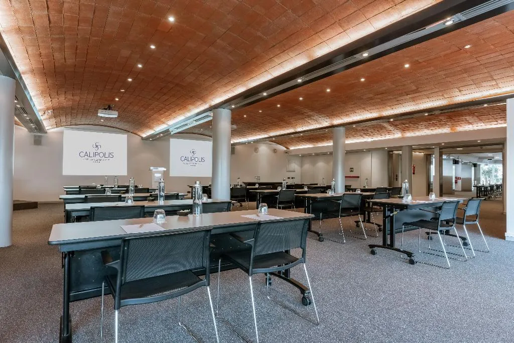 Conferences, Calipolis, Costa Brava