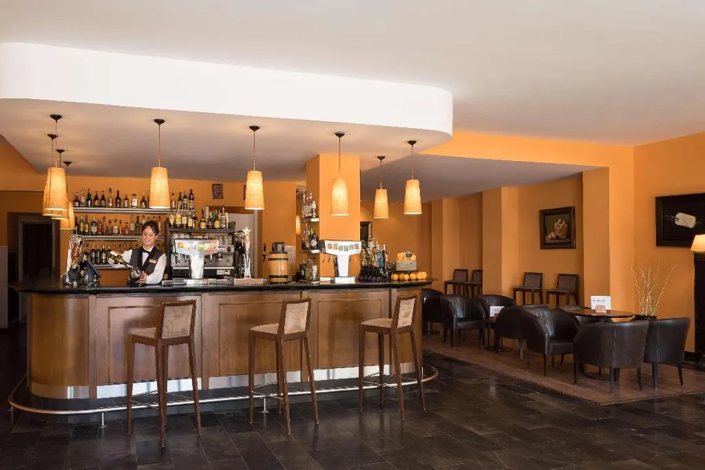 Bar, htop Caleta Palace, Costa Brava