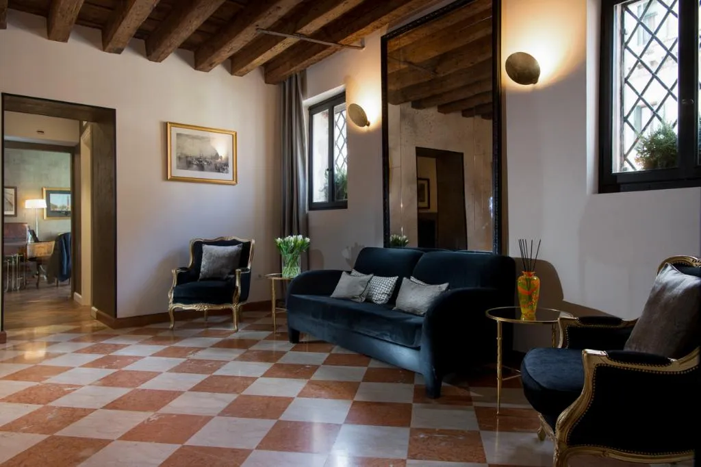 Lobby, Sonder Salute Palace, Venice