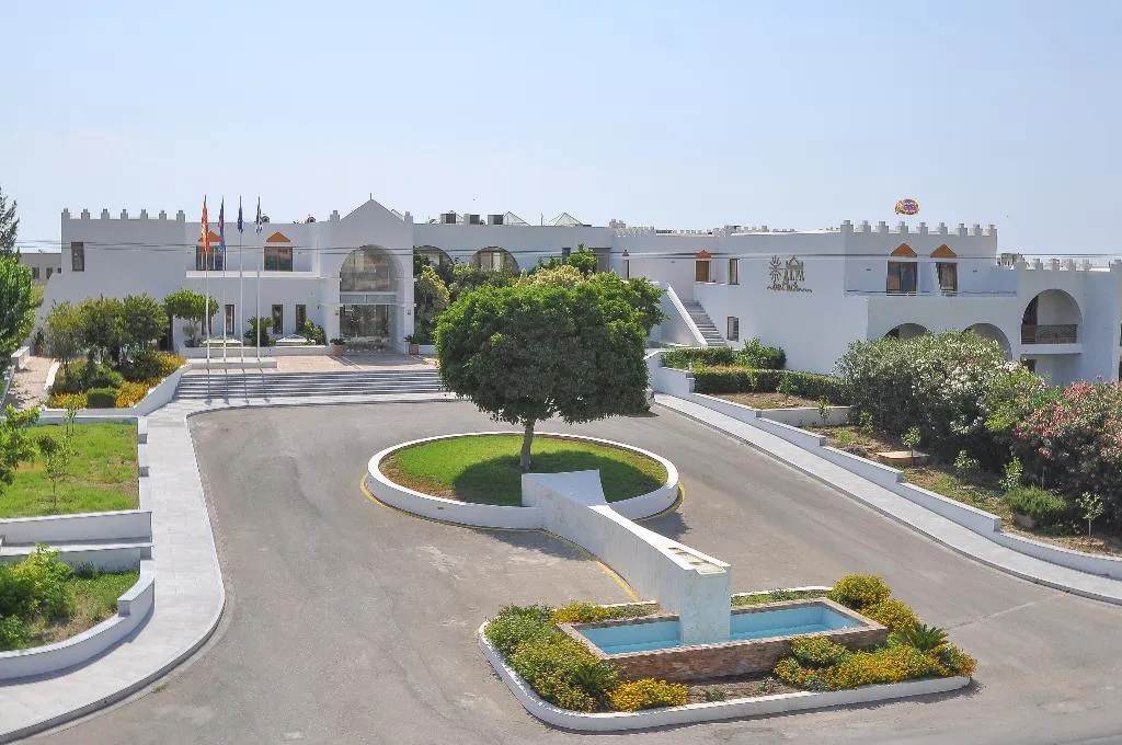 General view, Alfa Beach Hotel, Rhodes