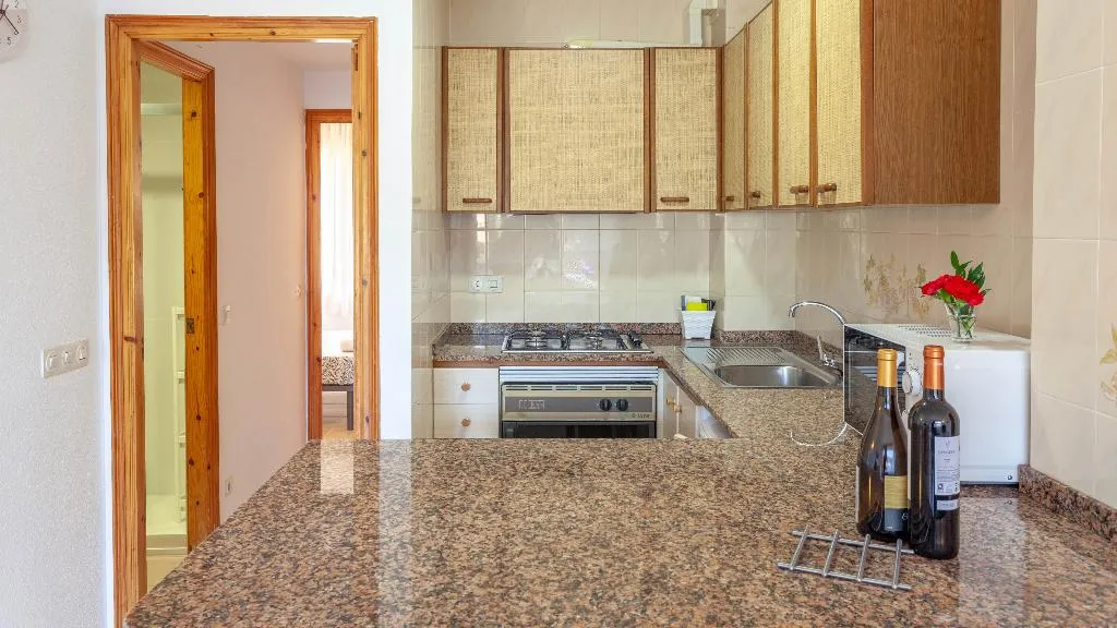 APARTMENT CAPACITY 5 TWO BEDROOMS Room, Royal S´Alguer Apartamentos, Costa Brava