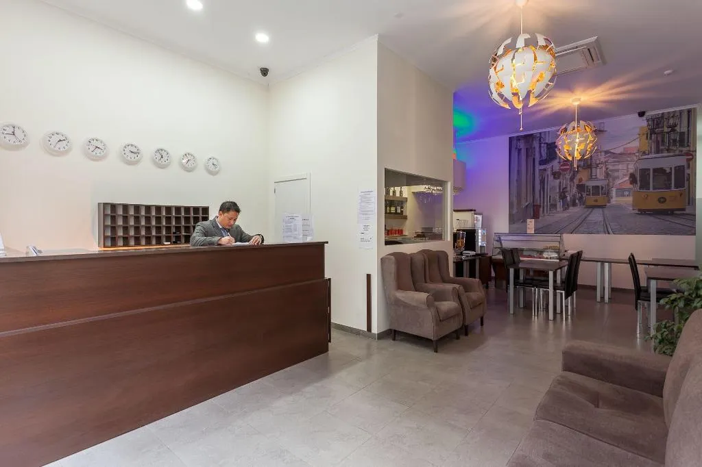Lobby, Universo Romântico Guesthouse & Spa, Lisbon