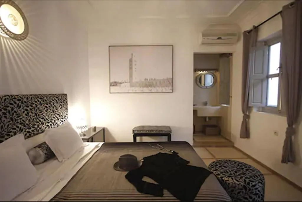 Room, Dar Chadia, Marrakech